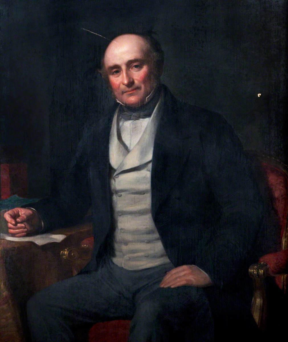 Sir James Matheson of Achany and the Lews (1796–1878)