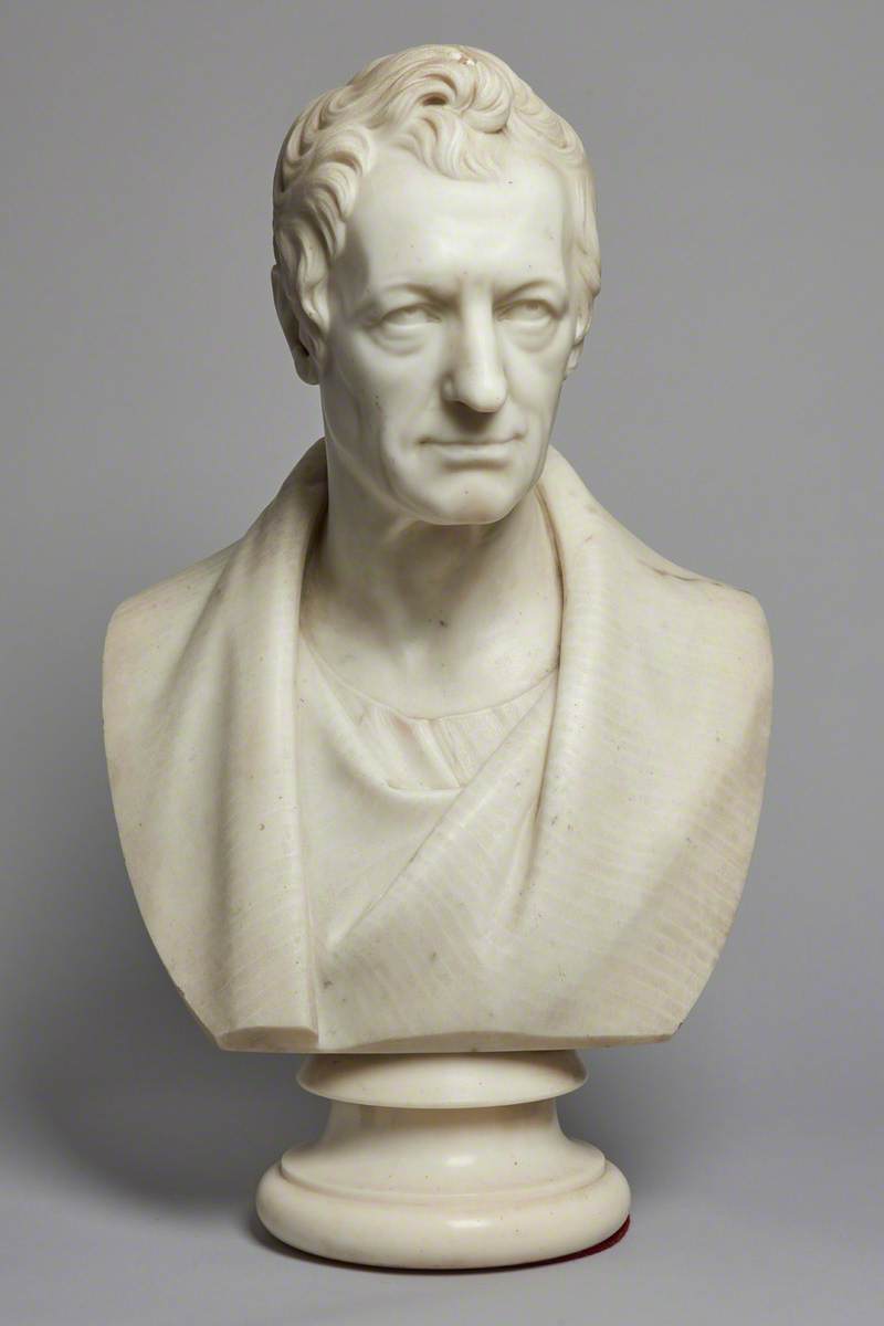 Colin Mackenzie of Portmore (1770–1831), Deputy Keeper of the Signet (1820–1828)