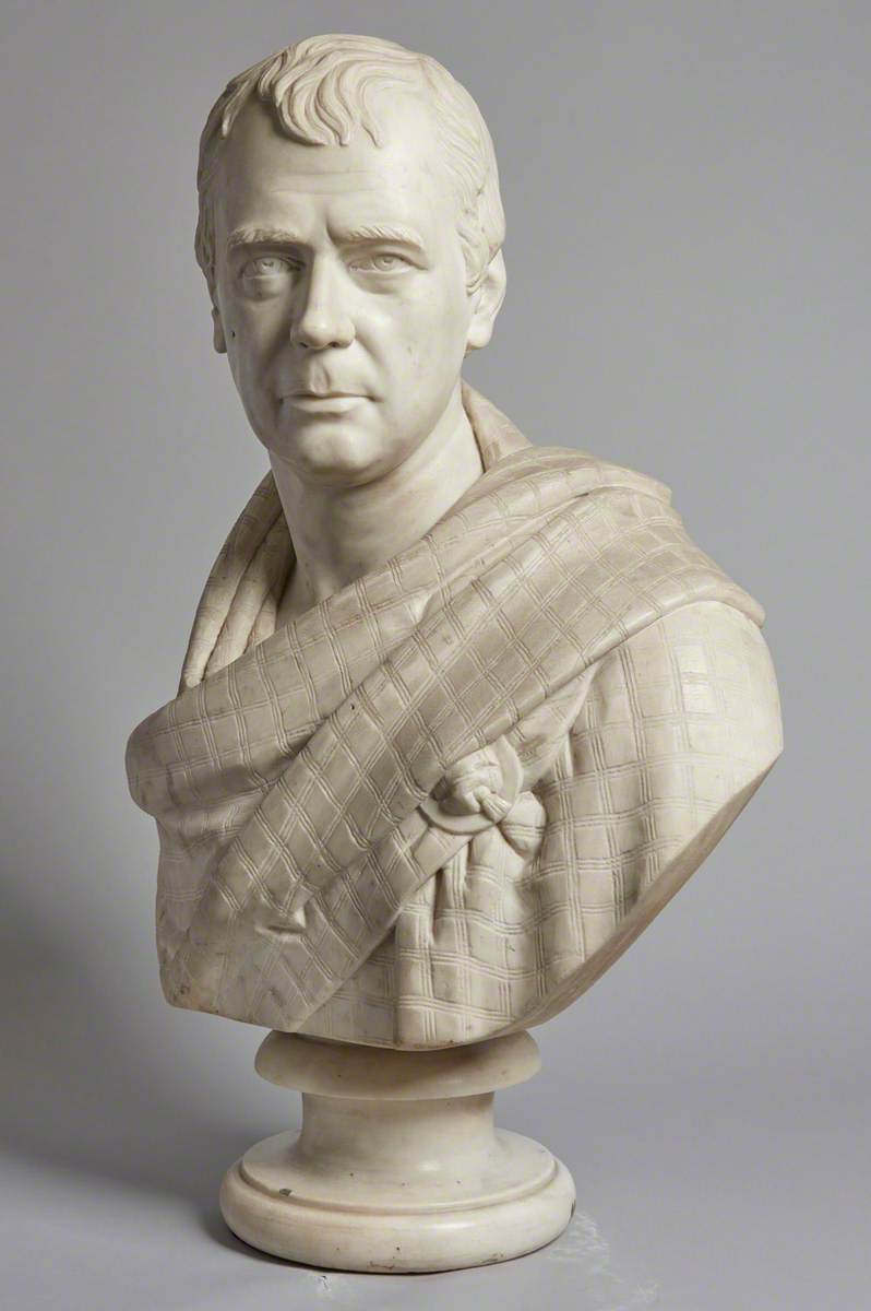 Sir Walter Scott (1771–1832)