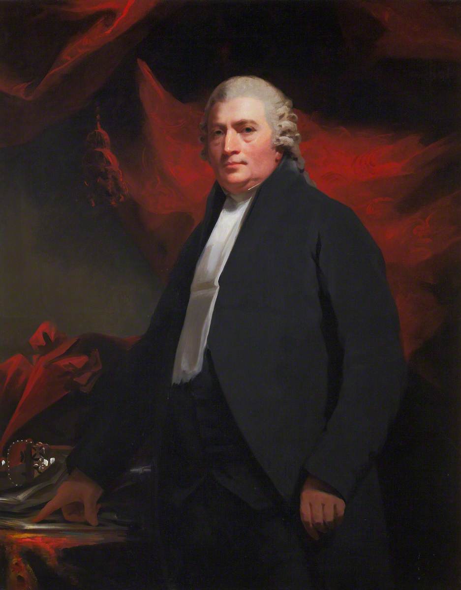 The Right Honourable Robert Blair (1741–1811), Lord President of the Court of Session (1808–1811)