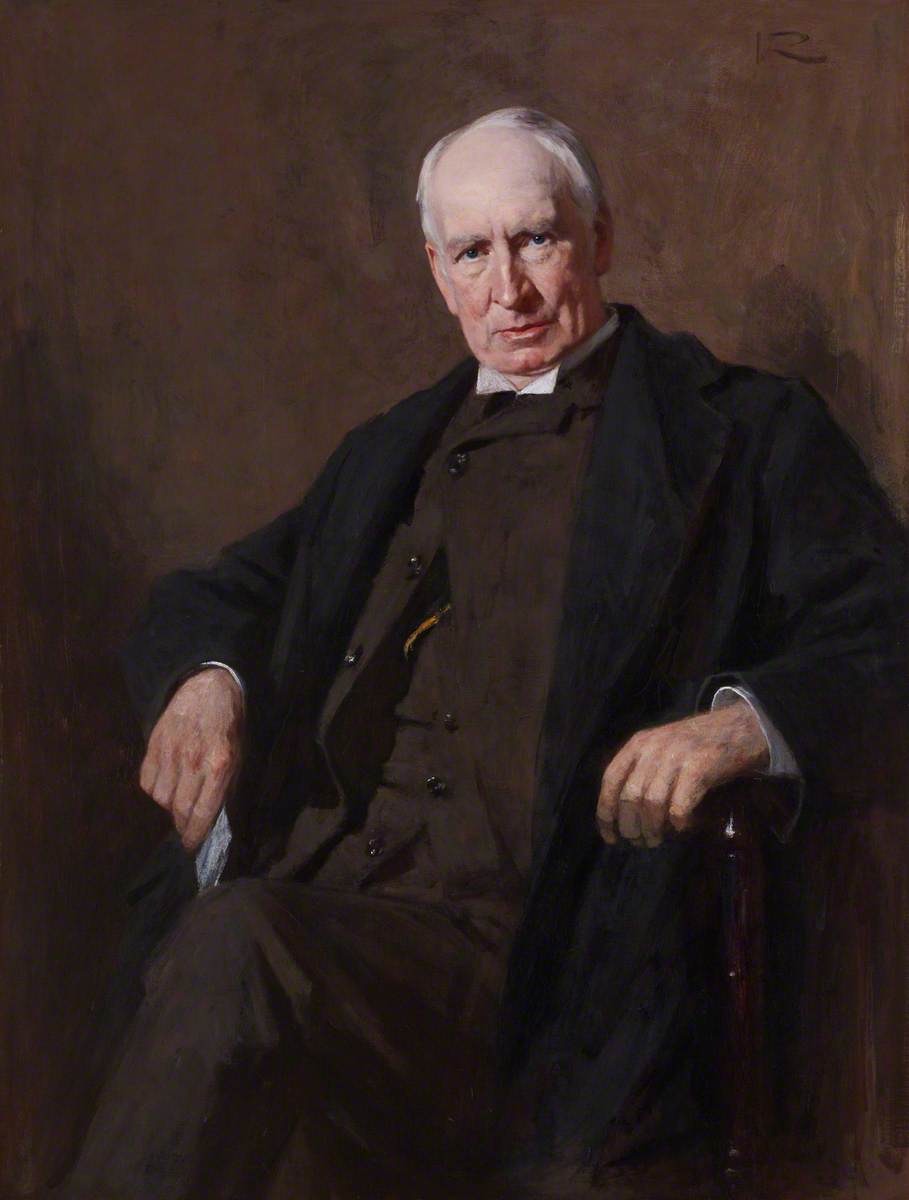 Sir Charles Logan