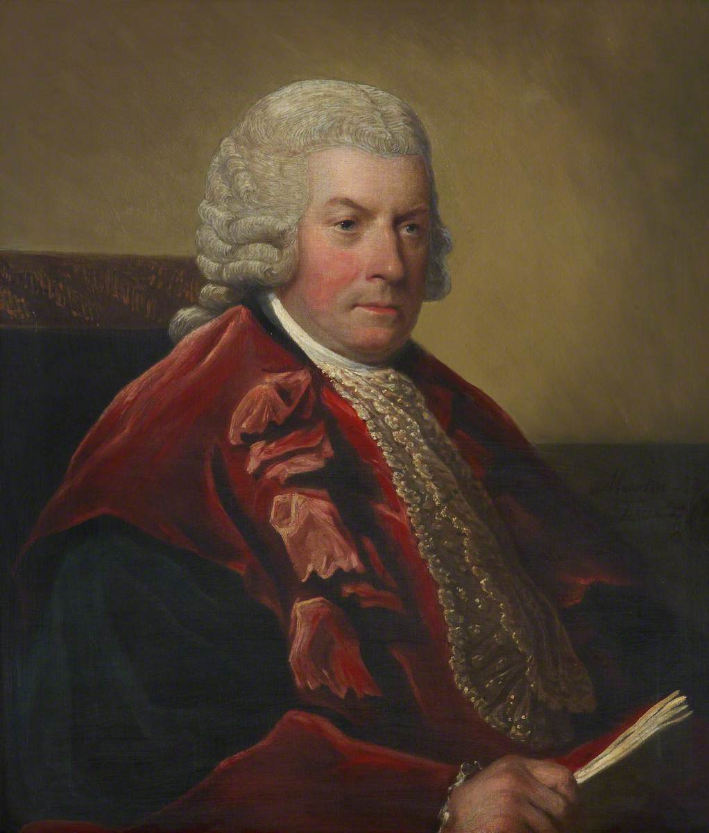 Sir Ilay Campbell (1734–1808), Lord President of the Court of Session (1789–1808)