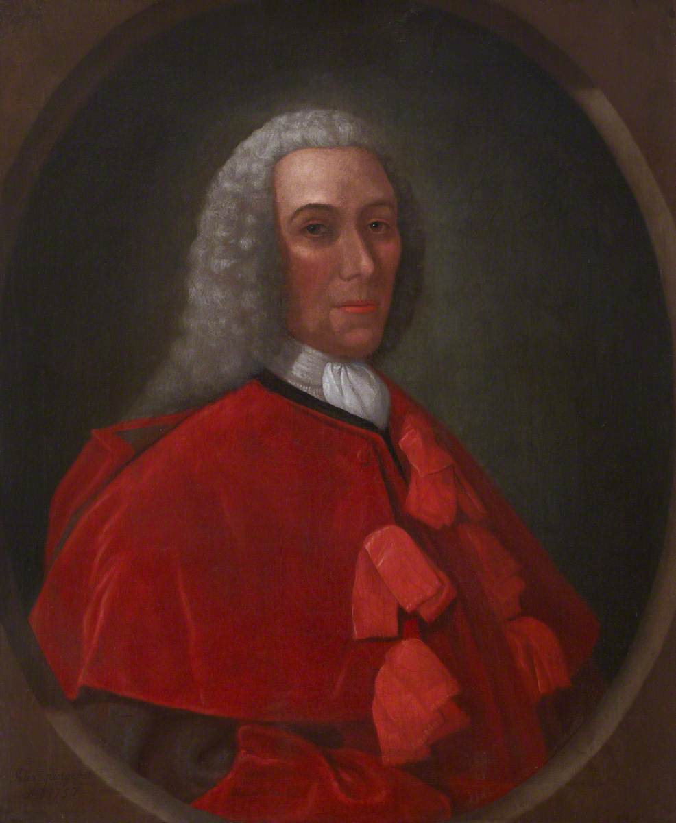 Thomas Hay, Lord Huntingdon