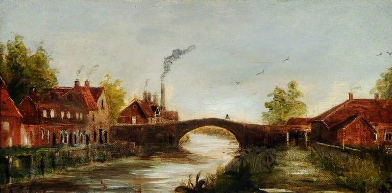 The Old Hull Bridge