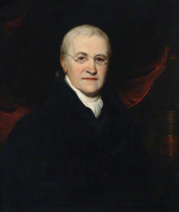 Thomas Duesbury, Mayor of Beverley (1801 & 1810) | Art UK