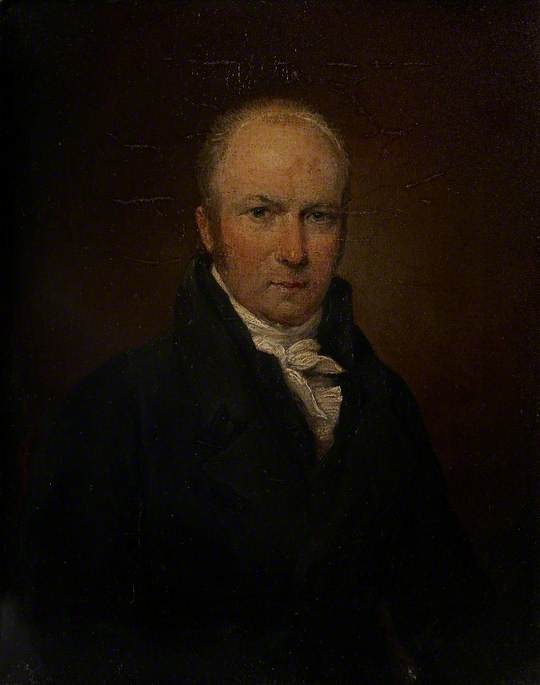 Matthew Turner, Esq. (d.1856)