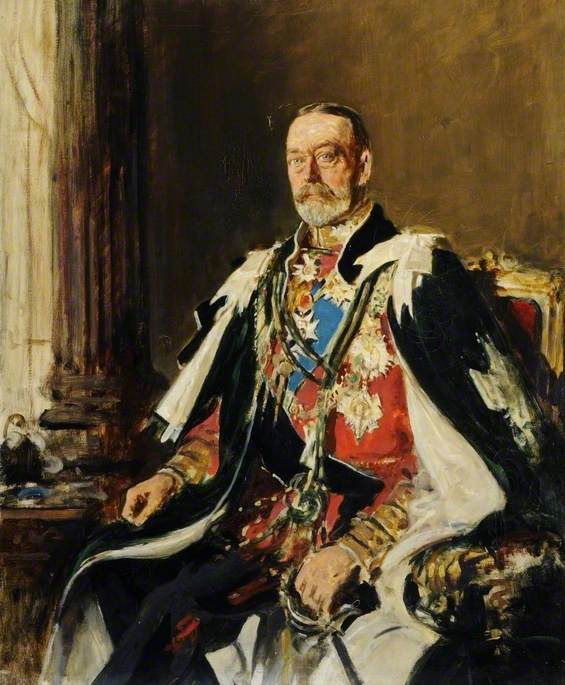 George V (1865–1936)