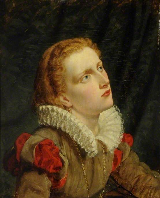 Mary Stuart (1542–1587)