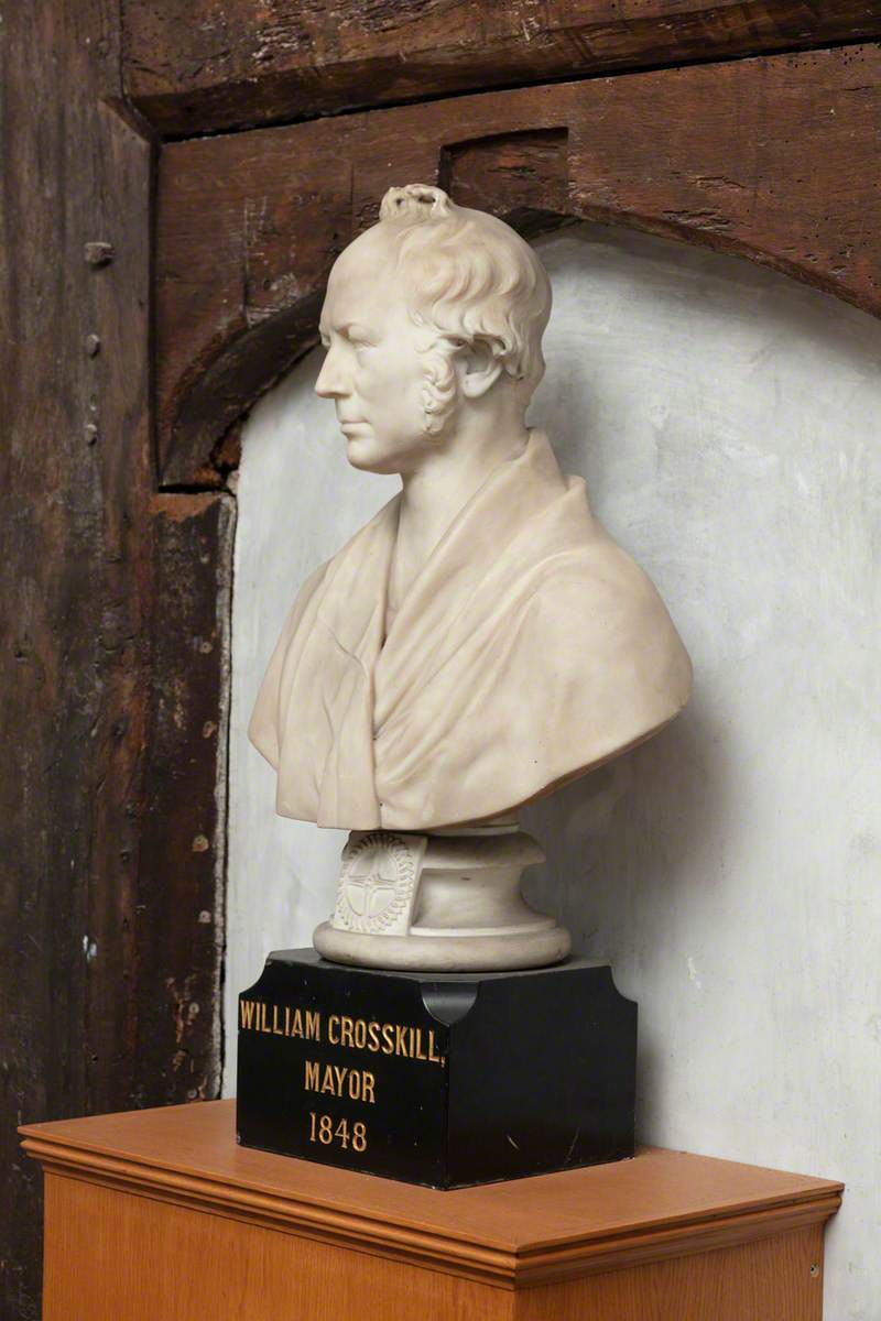 William Crosskill (1800–1888)