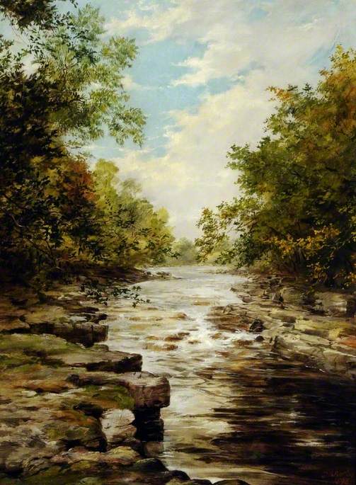 River Scene