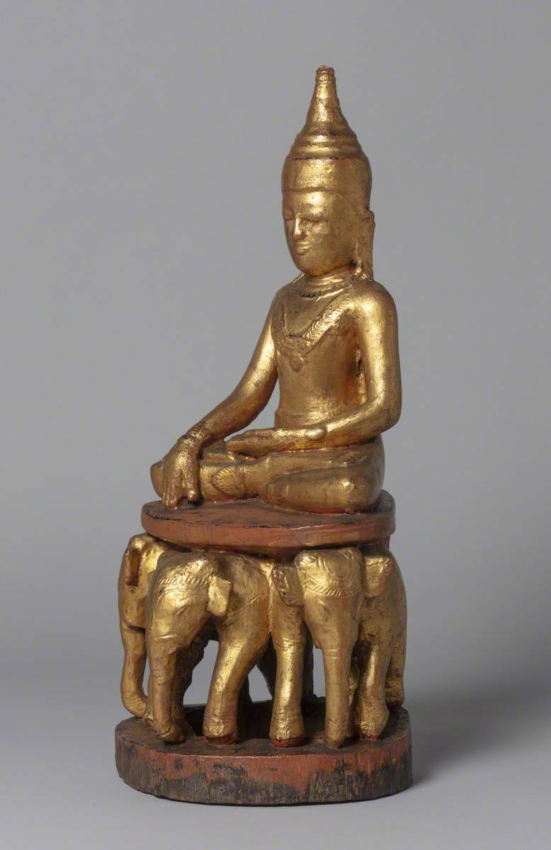 Buddha Sakamuni