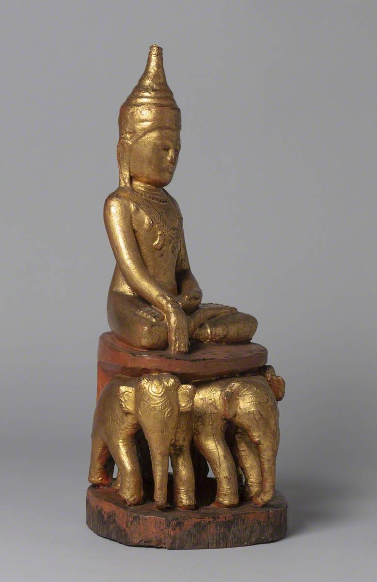 Buddha Sakamuni