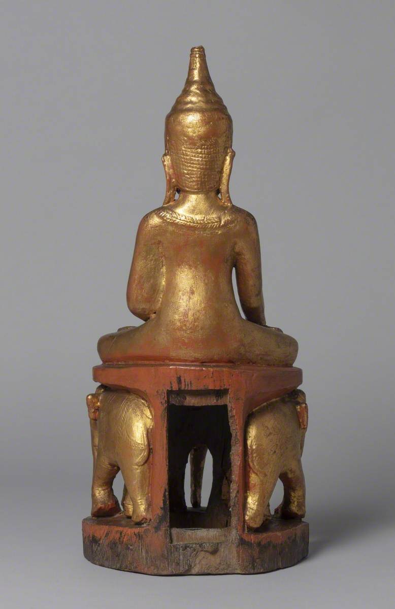 Buddha Sakamuni