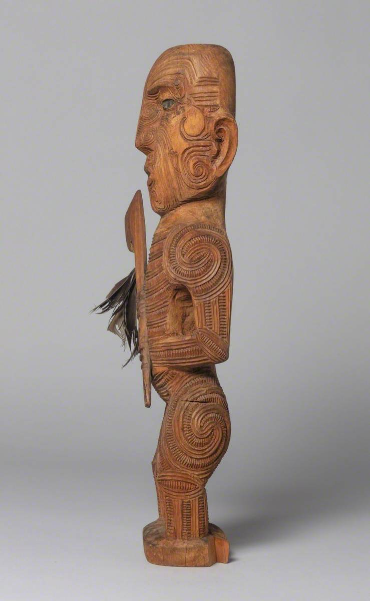 Māori Warrior