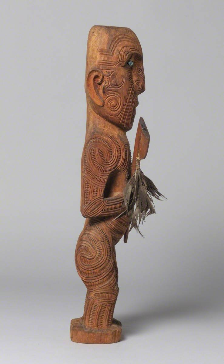 Māori Warrior