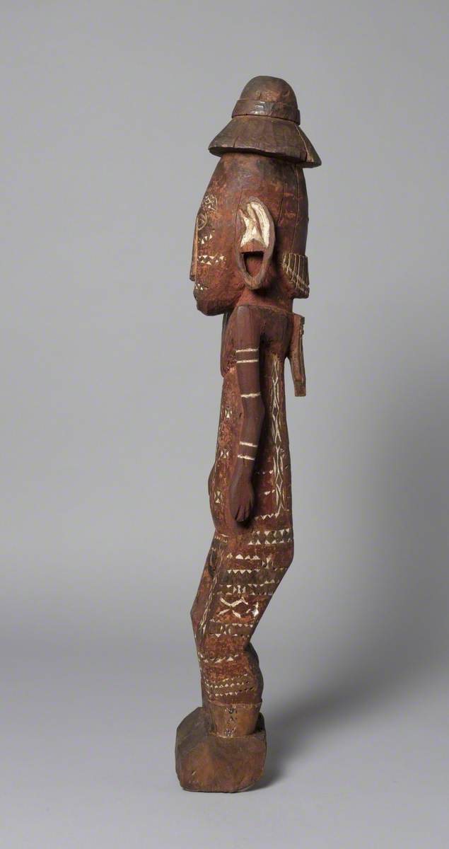 Standing Male Figure