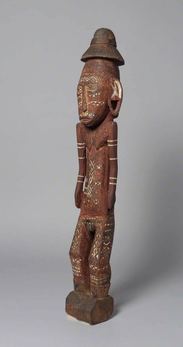 Standing Male Figure