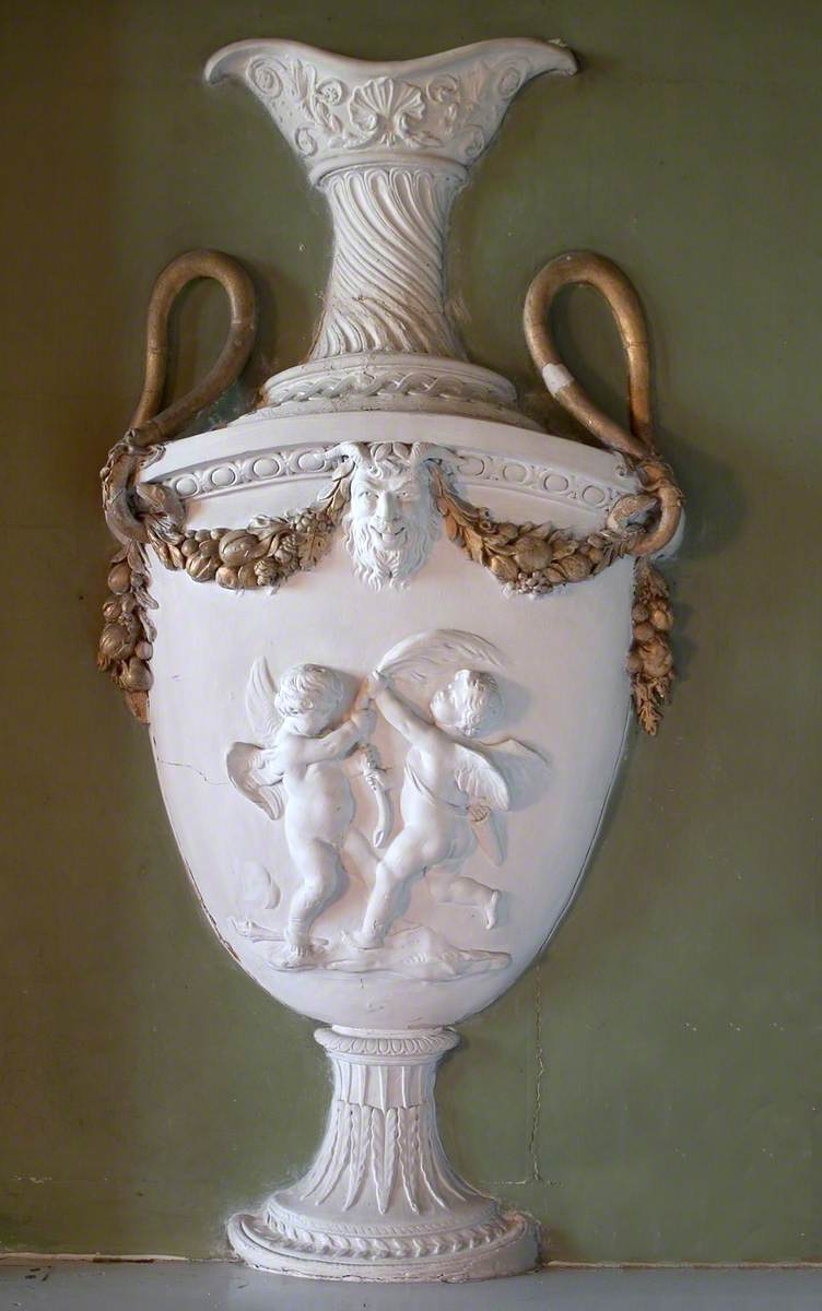 The Bacchic Vases