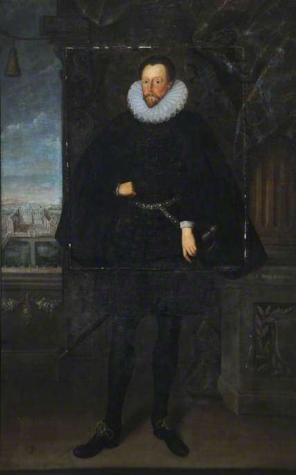 Sir Henry Constable (c.1559–1608)