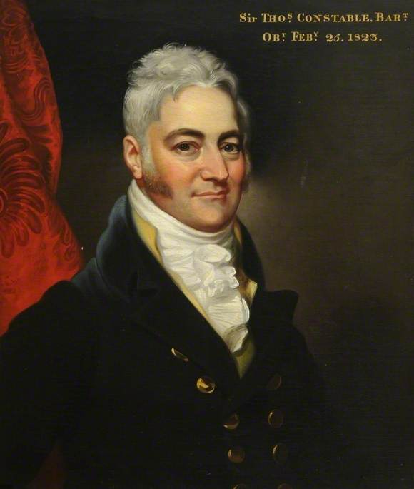 Thomas Hugh Clifford of Tixall (1762–1823)