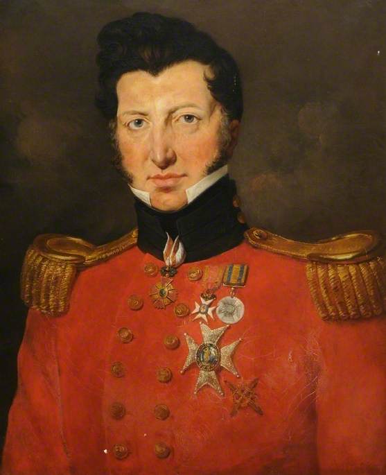 Sir Charles Chichester (1795–1847)