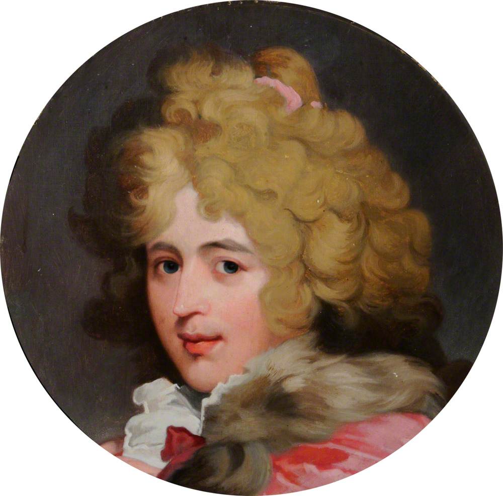 Miss Elizabeth Farren (c.1759–1829)