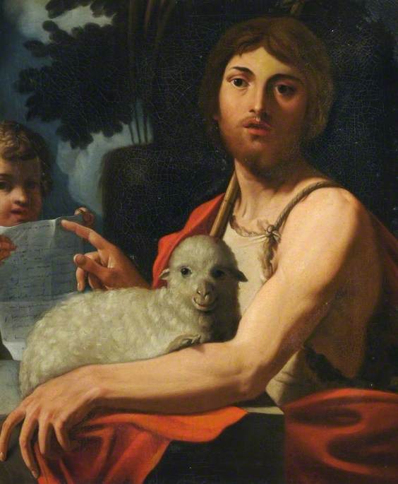 Saint John the Baptist