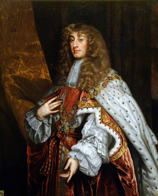 James II (1633–1701)