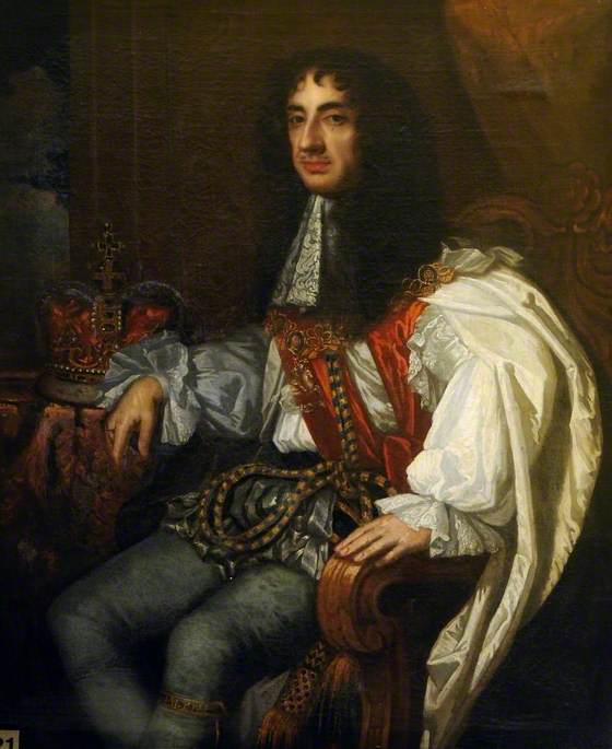 Charles II (1630–1685) | Art UK