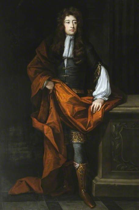 William Constable (1654–1718), 4th Viscount Dunbar