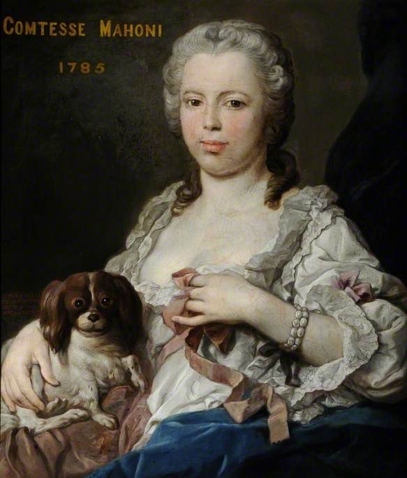 Lady Anne Clifford (d.1793), Countess Mahoni