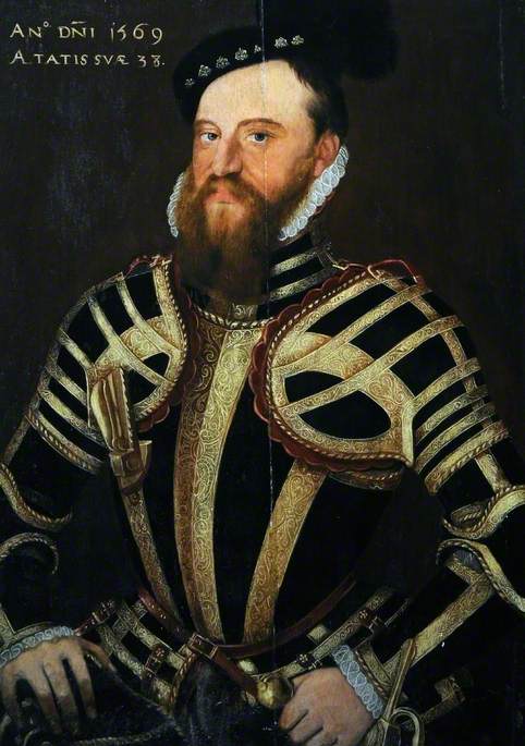 Sir John Constable (1531–1579)