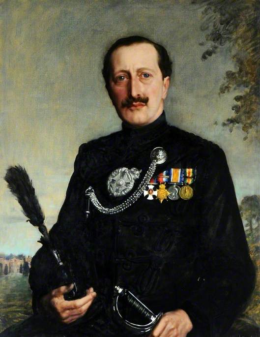 Brigadier Raleigh Chichester Constable (1890–1963)