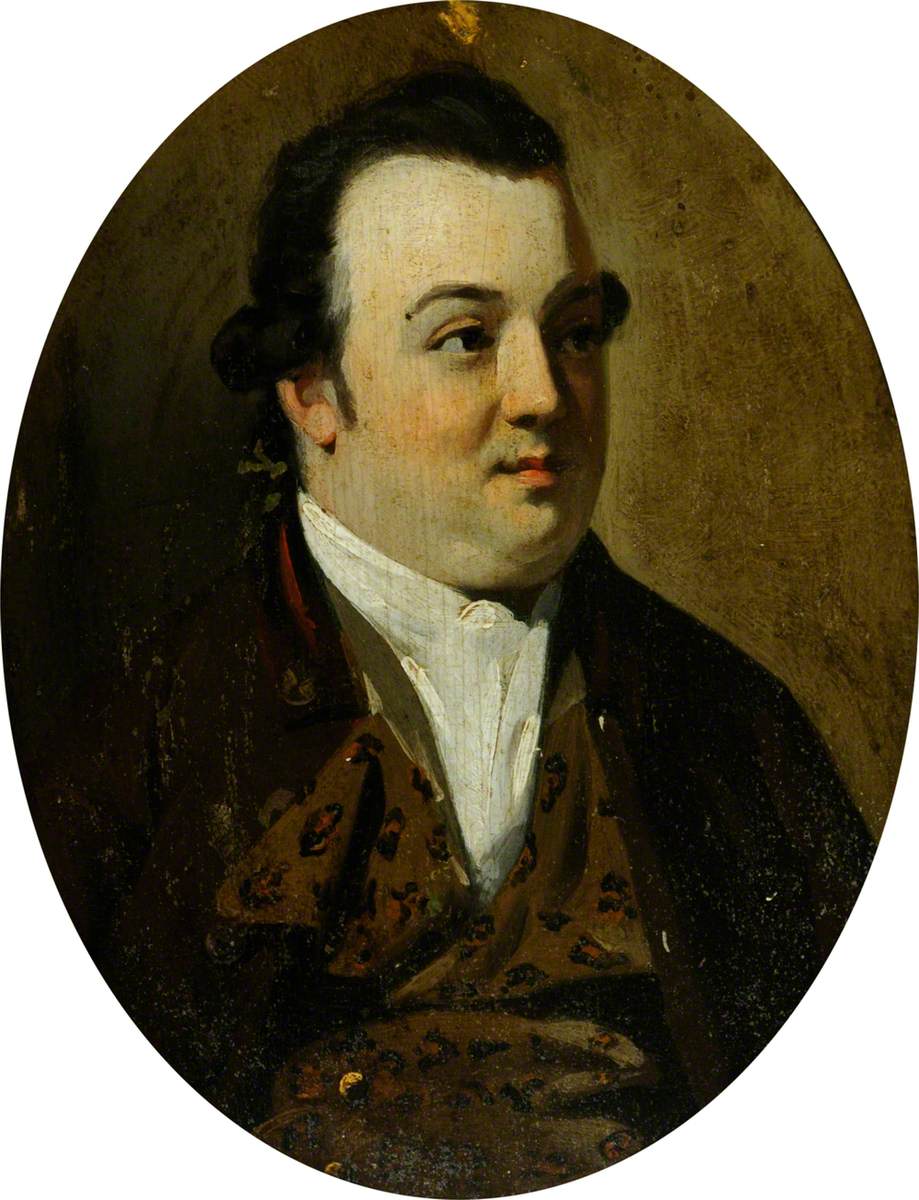 Marmaduke Tunstall, Esq. (1743–1790), of Wycliffe, Half-Brother to William Constable