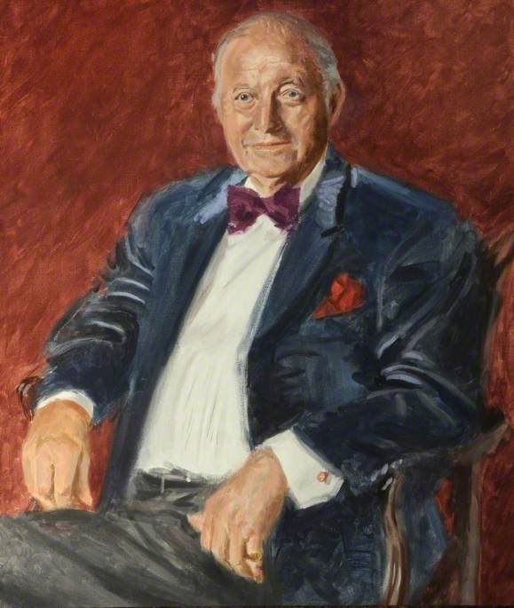 John Raleigh Chichester Constable (1927–2011)