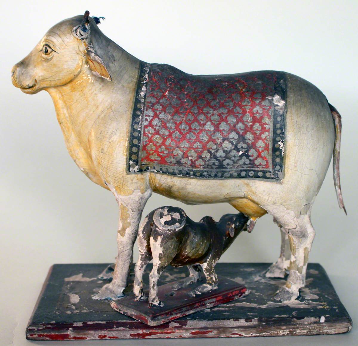 Figure of a Cow