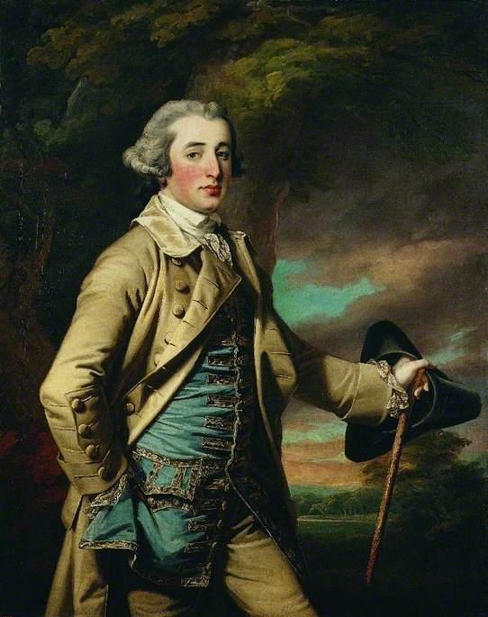 Francis Burdett (1745–1794)