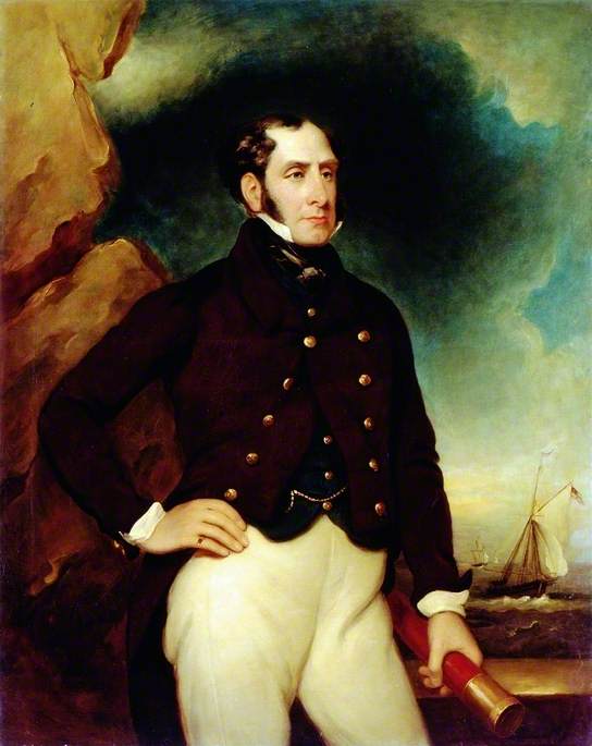 Joseph Gee (1802–1860), of Cottingham House