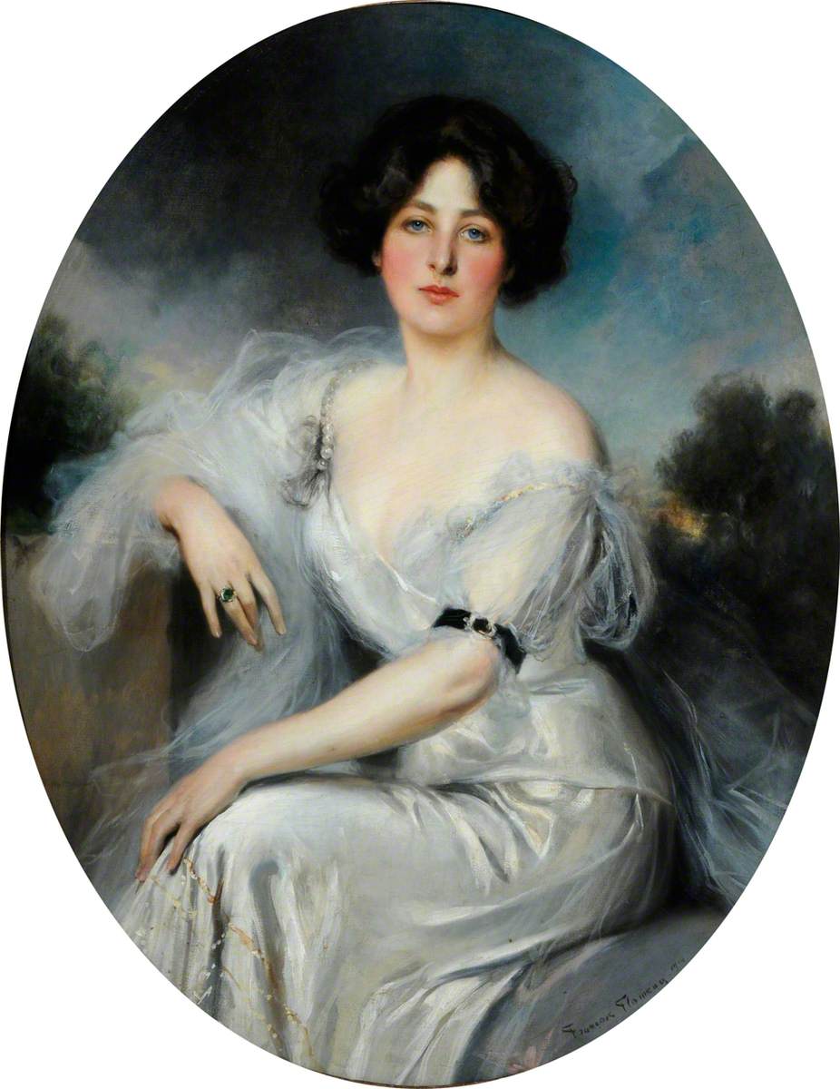 Lady Duveen, née Salamon (1881–1963)