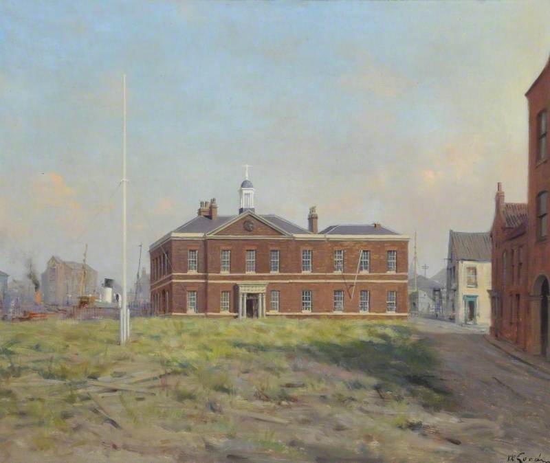 The Old Customs House