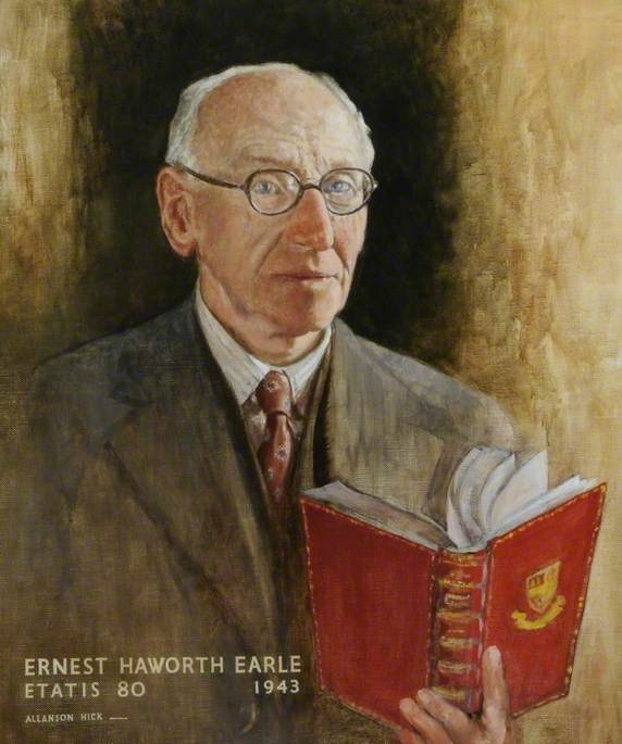 Ernest Haworth Earle (1863–1951)