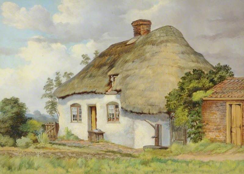 The Old Cottage, Harborough, Leicestershire