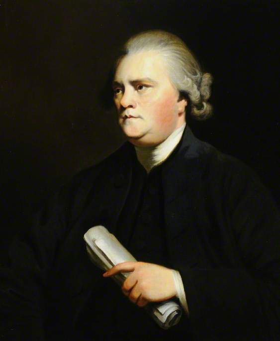 William Mason (1724–1797), Poet