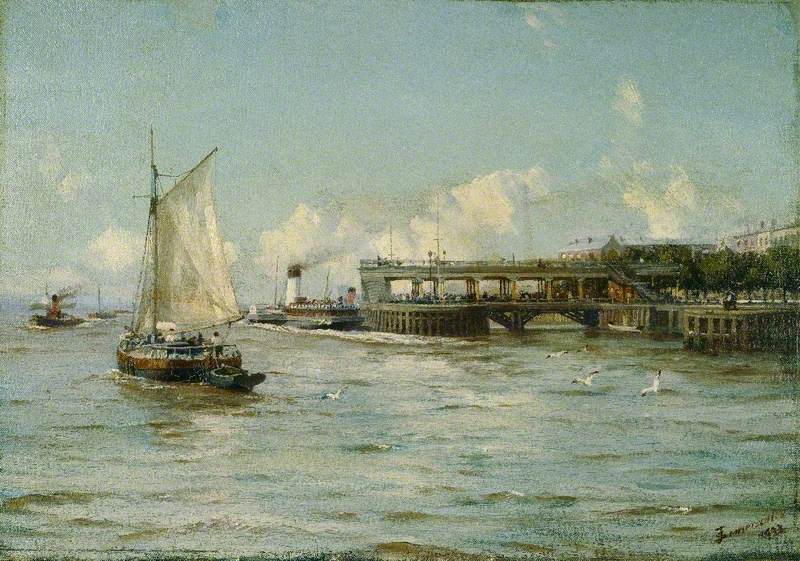 The Pier, Kingston upon Hull