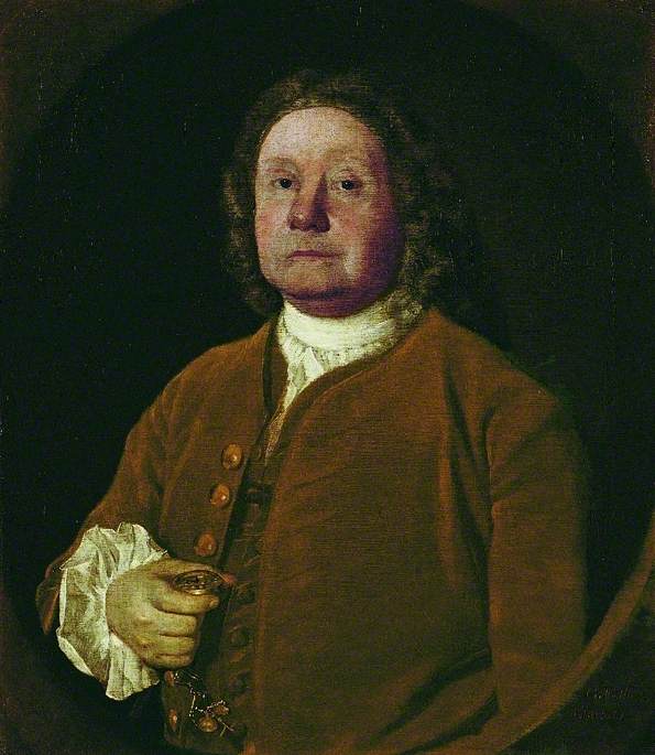 George Fothergill of York (1689–1770)