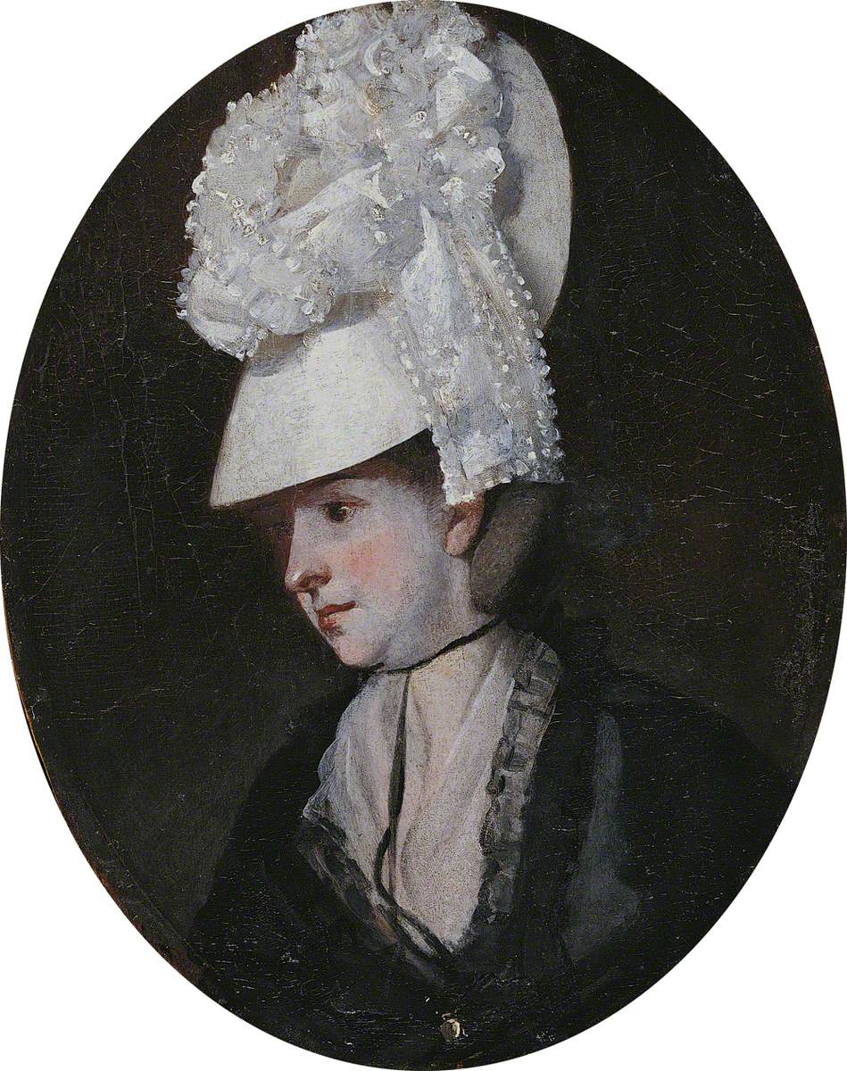 Catherine Langdale (1730–1804), Wife of William Constable