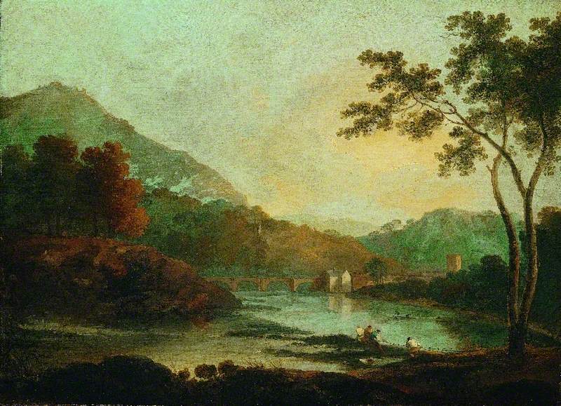 Crow Castle (Dinas Bran), Llangollen