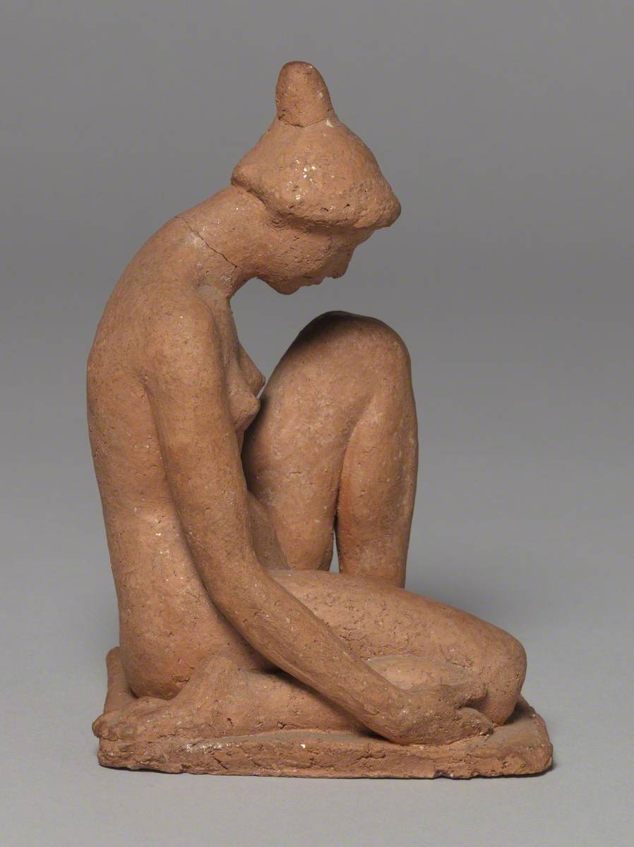 Seated Girl