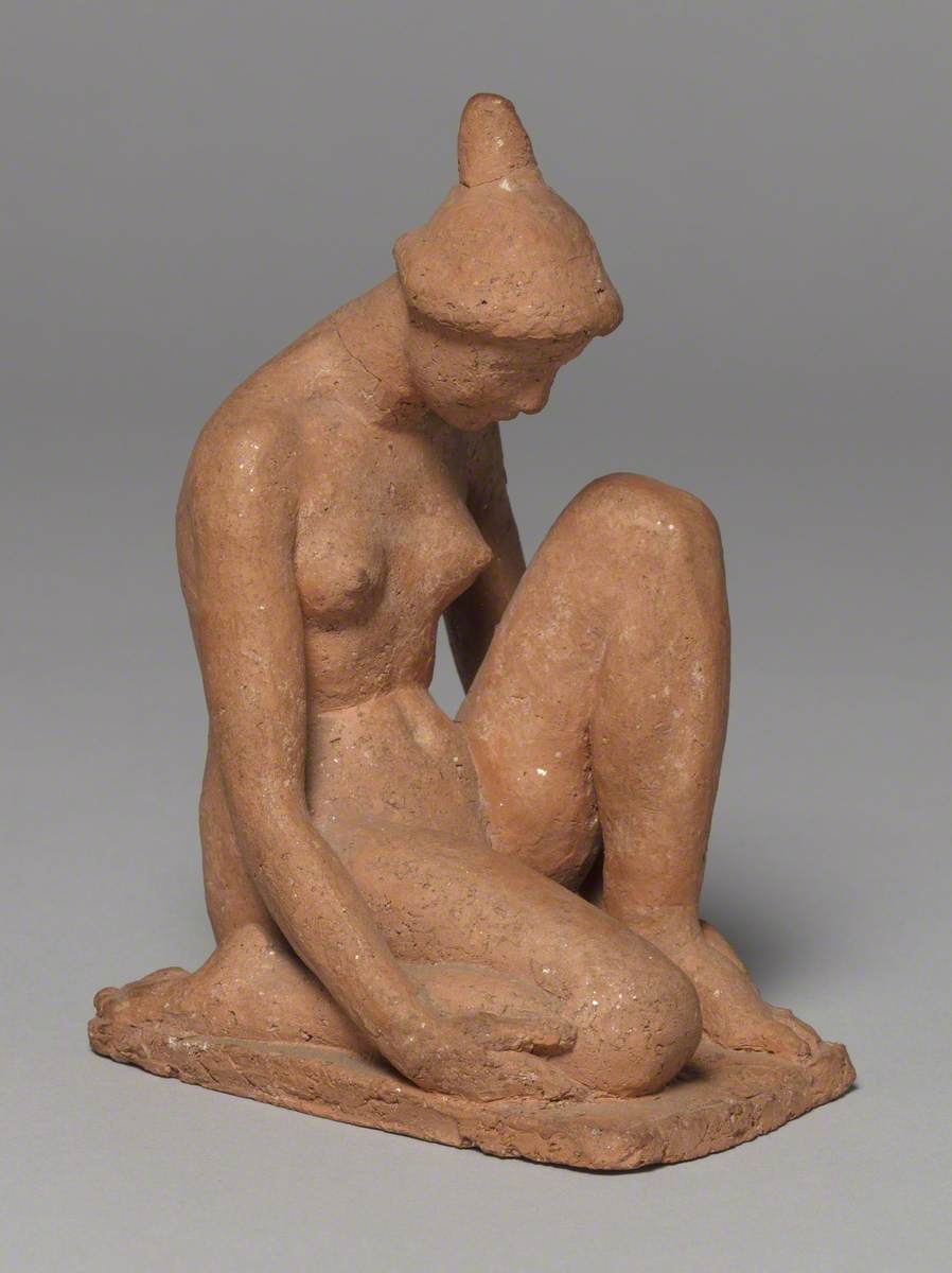 Seated Girl