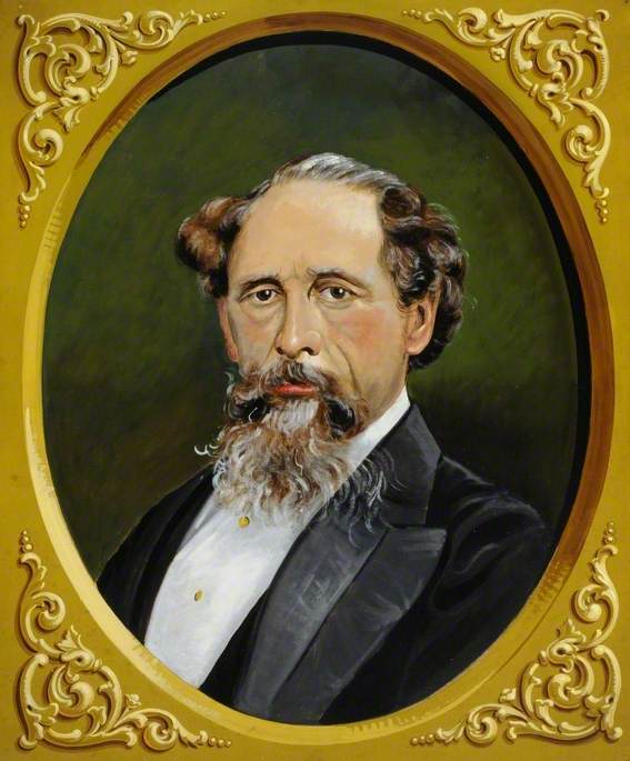 Charles Dickens (1812–1870)